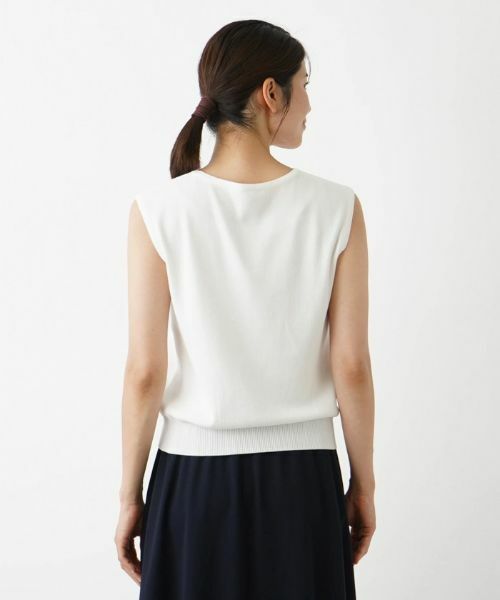 Leilian / レリアン ニット・セーター | ノースリーブニット | 詳細6
