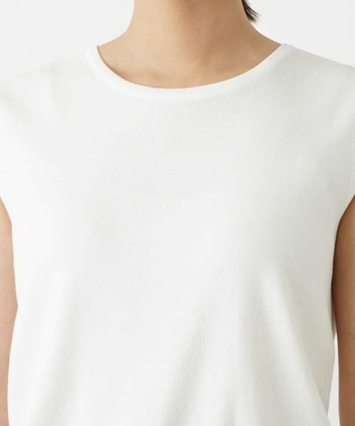 Leilian / レリアン ニット・セーター | ノースリーブニット | 詳細7