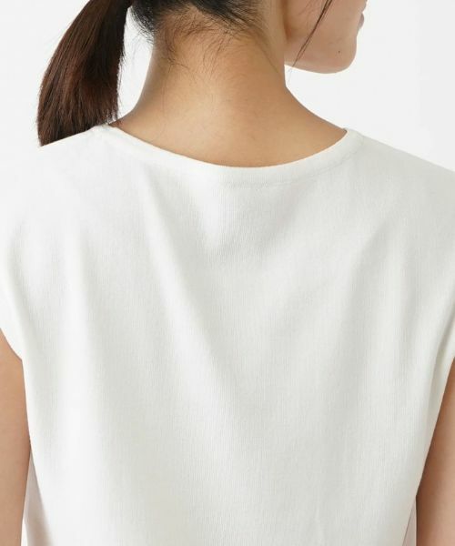 Leilian / レリアン ニット・セーター | ノースリーブニット | 詳細8