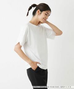 Leilian / レリアン カットソー | 半袖カットソー