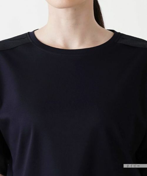 Leilian / レリアン カットソー | 半袖カットソー | 詳細10