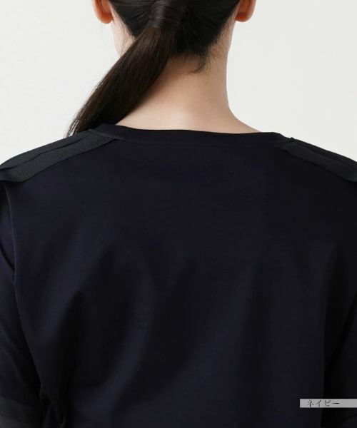 Leilian / レリアン カットソー | 半袖カットソー | 詳細11