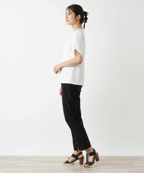 Leilian / レリアン カットソー | 半袖カットソー | 詳細20