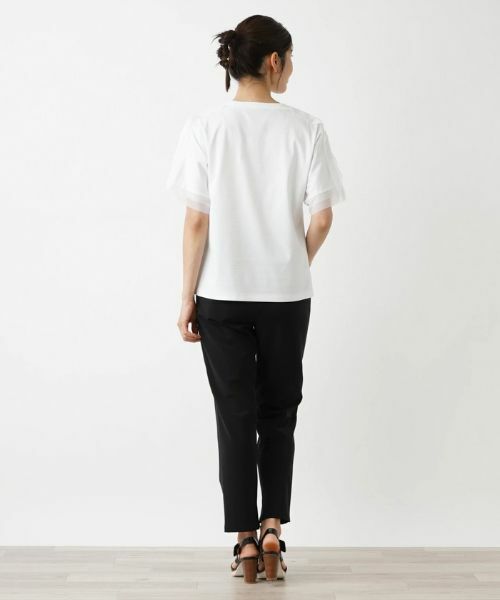 Leilian / レリアン カットソー | 半袖カットソー | 詳細21