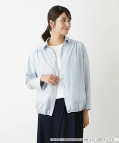 Leilian / レリアン シャツ・ブラウス | ヘムシャーリングブラウス