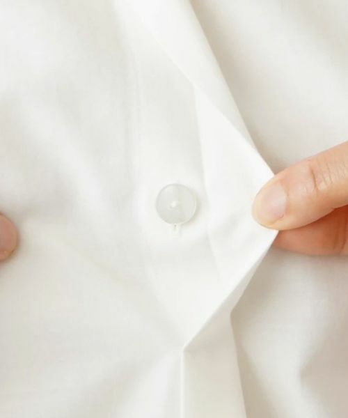 Leilian / レリアン シャツ・ブラウス | ヘムシャーリングブラウス | 詳細14