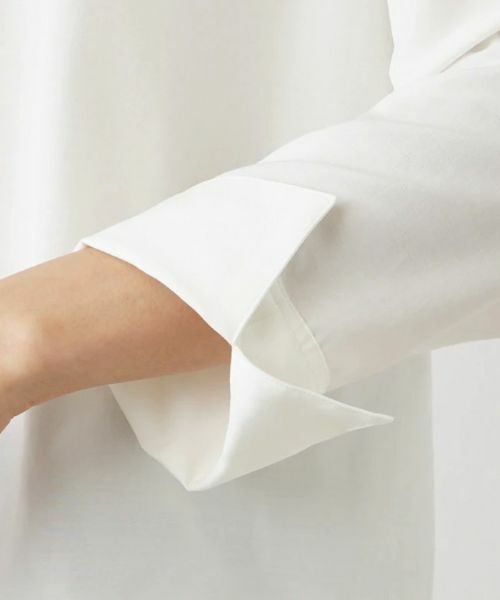 Leilian / レリアン シャツ・ブラウス | ヘムシャーリングブラウス | 詳細18
