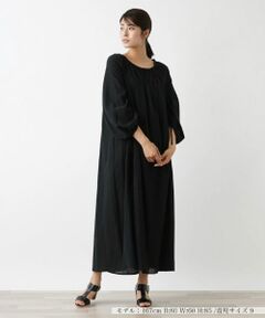 Leilian / レリアン ドレス | 洗えるマキシワンピース