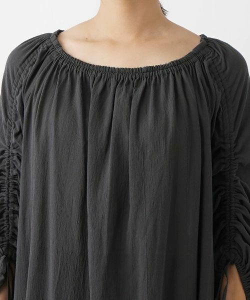 Leilian / レリアン ドレス | 洗えるマキシワンピース | 詳細10