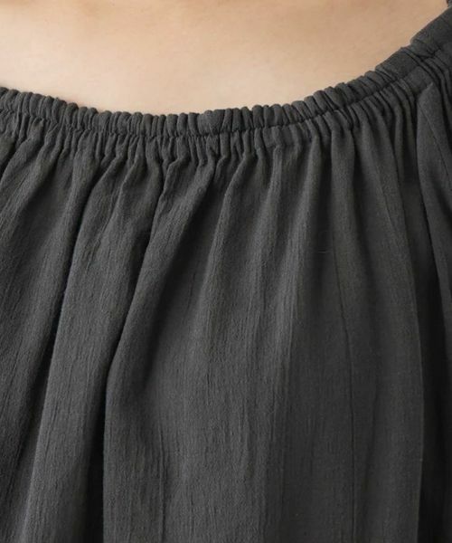 Leilian / レリアン ドレス | 洗えるマキシワンピース | 詳細11