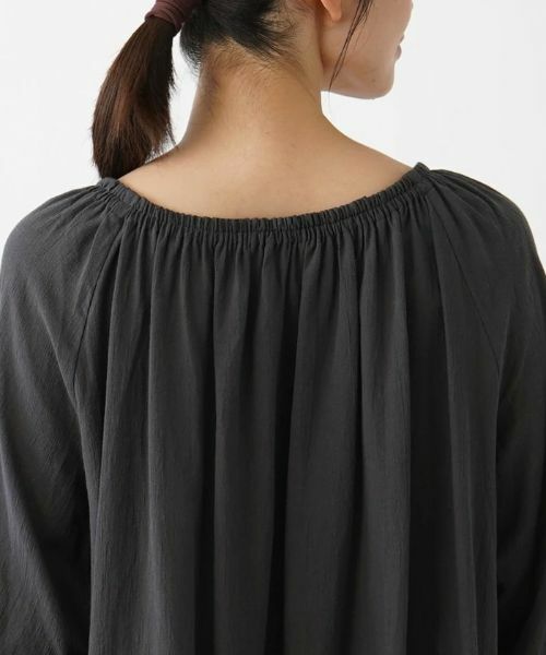 Leilian / レリアン ドレス | 洗えるマキシワンピース | 詳細12