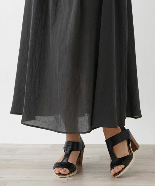 Leilian / レリアン ドレス | 洗えるマキシワンピース | 詳細14