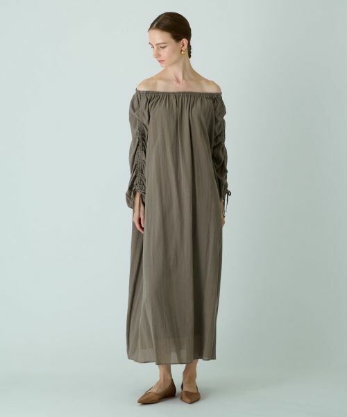 Leilian / レリアン ドレス | 洗えるマキシワンピース | 詳細2