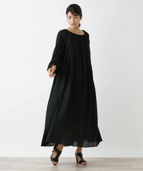 Leilian / レリアン ドレス | 洗えるマキシワンピース | 詳細21