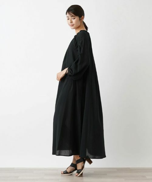 Leilian / レリアン ドレス | 洗えるマキシワンピース | 詳細22