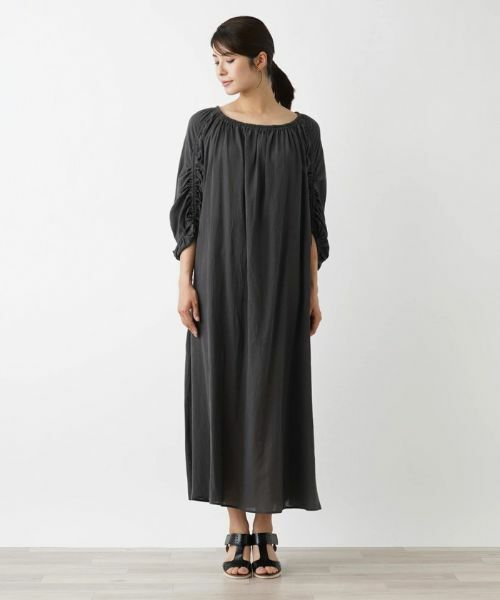 Leilian / レリアン ドレス | 洗えるマキシワンピース | 詳細7