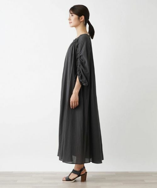 Leilian / レリアン ドレス | 洗えるマキシワンピース | 詳細8