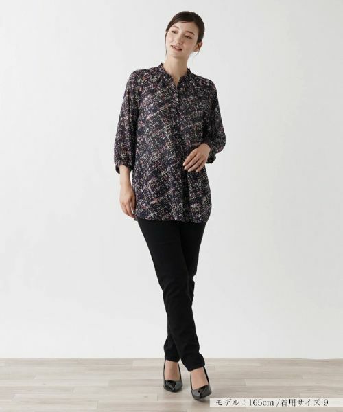 Leilian / レリアン デニムパンツ | ジーンズ【L JEANS】 | 詳細1