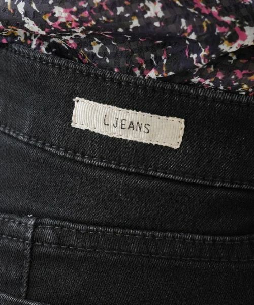 Leilian / レリアン デニムパンツ | ジーンズ【L JEANS】 | 詳細10