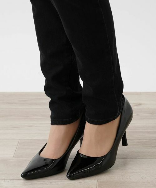 Leilian / レリアン デニムパンツ | ジーンズ【L JEANS】 | 詳細11