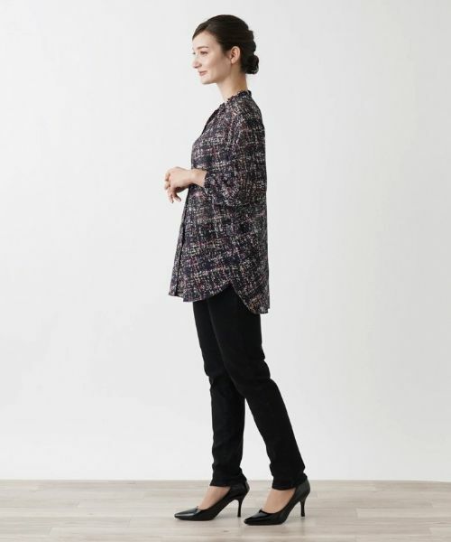 Leilian / レリアン デニムパンツ | ジーンズ【L JEANS】 | 詳細2