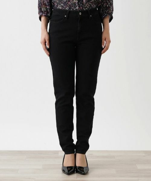 Leilian / レリアン デニムパンツ | ジーンズ【L JEANS】 | 詳細4