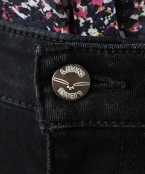 Leilian / レリアン デニムパンツ | ジーンズ【L JEANS】 | 詳細8