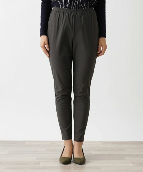 Leilian / レリアン レギンス・スパッツ | スリムテーパードレギンス | 詳細10