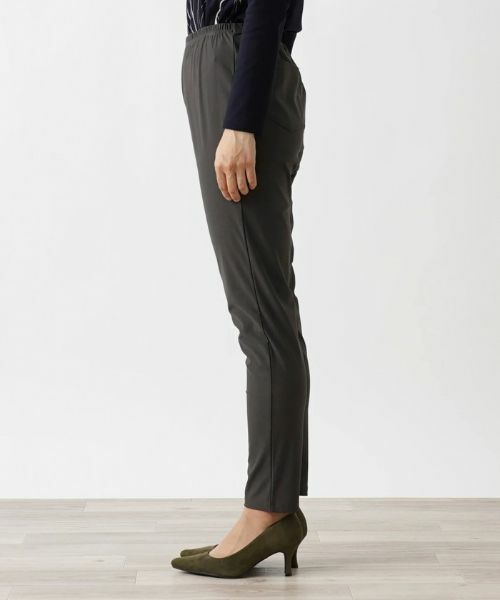 Leilian / レリアン レギンス・スパッツ | スリムテーパードレギンス | 詳細11