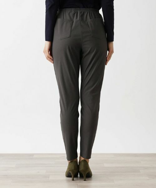 Leilian / レリアン レギンス・スパッツ | スリムテーパードレギンス | 詳細12