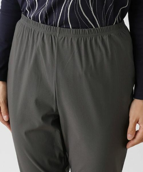 Leilian / レリアン レギンス・スパッツ | スリムテーパードレギンス | 詳細13