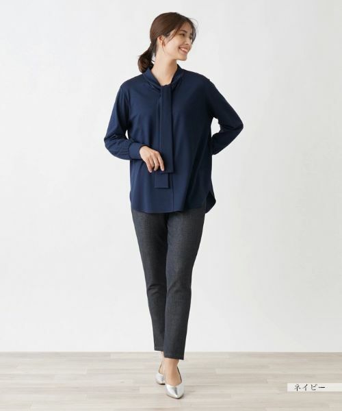 Leilian / レリアン レギンス・スパッツ | カジュアルレギンス | 詳細1