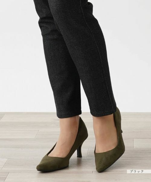 Leilian / レリアン レギンス・スパッツ | カジュアルレギンス | 詳細12