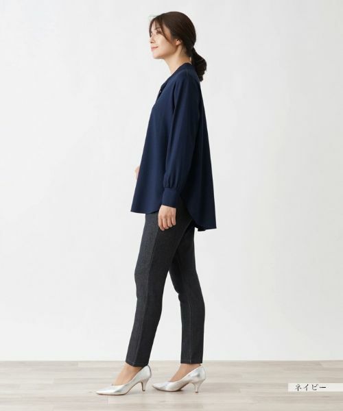 Leilian / レリアン レギンス・スパッツ | カジュアルレギンス | 詳細2