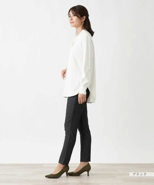 Leilian / レリアン レギンス・スパッツ | カジュアルレギンス | 詳細5