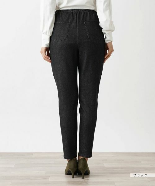 Leilian / レリアン レギンス・スパッツ | カジュアルレギンス | 詳細9