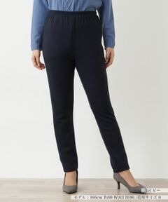 Leilian / レリアン レギンス・スパッツ | 【あったか素材】レギンス