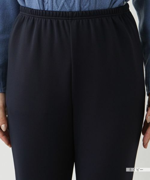 Leilian / レリアン レギンス・スパッツ | 【あったか素材】レギンス | 詳細10