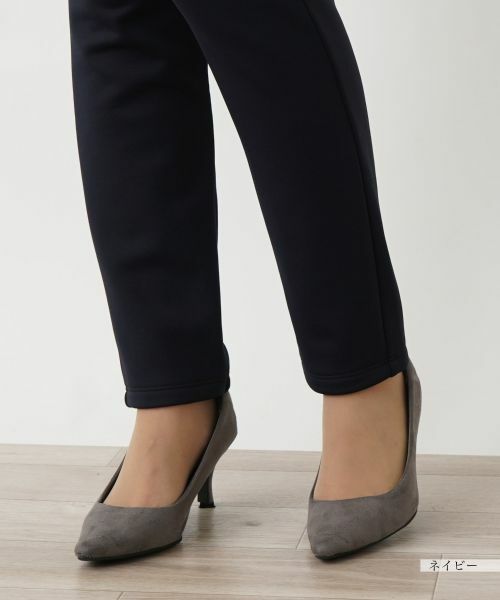 Leilian / レリアン レギンス・スパッツ | 【あったか素材】レギンス | 詳細12