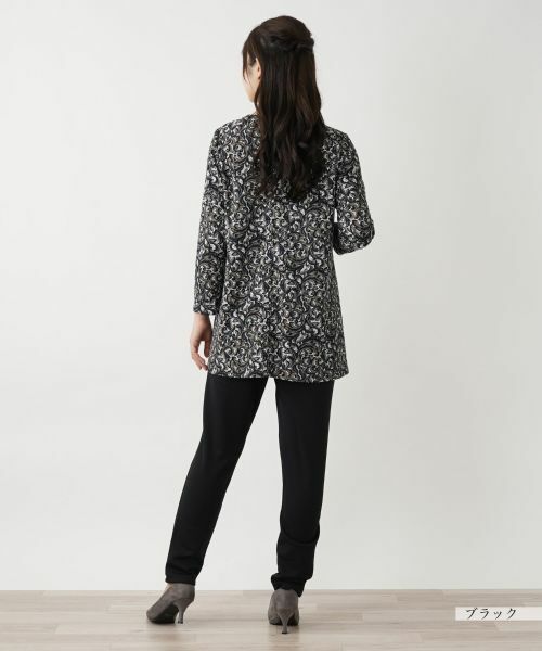 Leilian / レリアン レギンス・スパッツ | 【あったか素材】レギンス | 詳細3