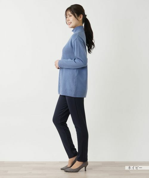 Leilian / レリアン レギンス・スパッツ | 【あったか素材】レギンス | 詳細5