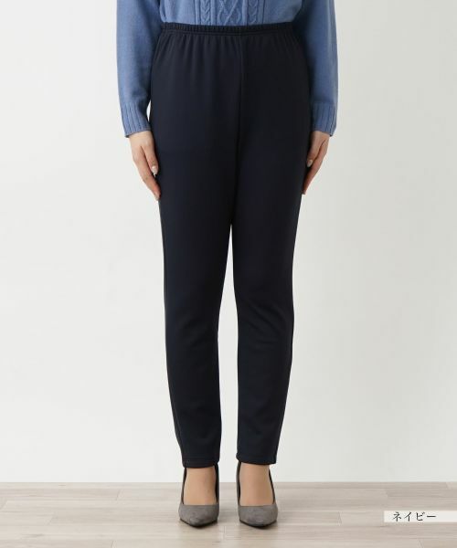 Leilian / レリアン レギンス・スパッツ | 【あったか素材】レギンス | 詳細7