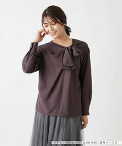 レリアン Leilian ブラウス （レッド系） Leilian / レリアン （レディース） シャツ・ブラウス（条件