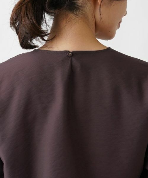 Leilian / レリアン シャツ・ブラウス | リボンデザインブラウス | 詳細14