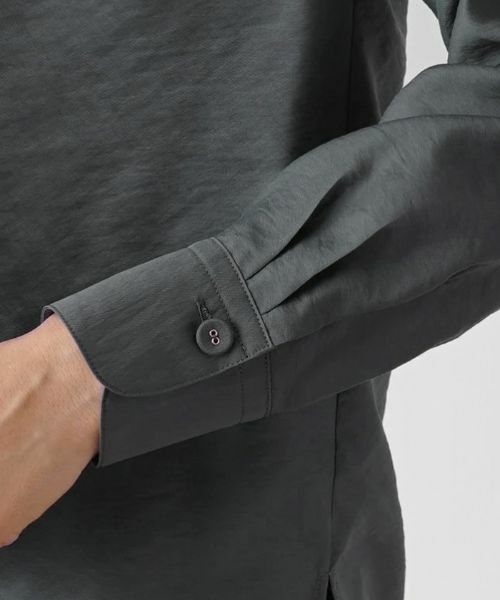 Leilian / レリアン シャツ・ブラウス | リボンデザインブラウス | 詳細16