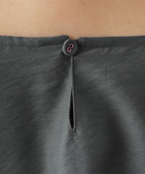 Leilian / レリアン シャツ・ブラウス | リボンデザインブラウス | 詳細19