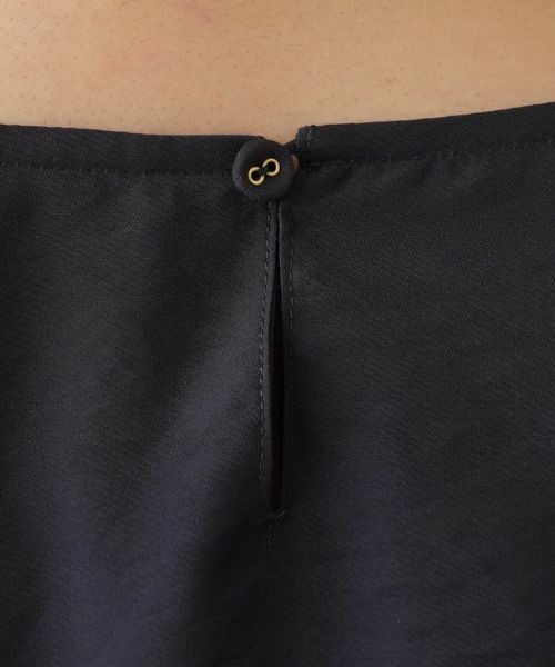 Leilian / レリアン シャツ・ブラウス | リボンデザインブラウス | 詳細20