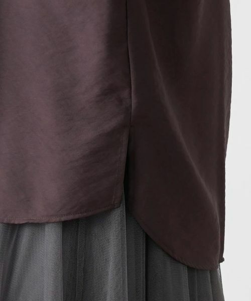 Leilian / レリアン シャツ・ブラウス | リボンデザインブラウス | 詳細22