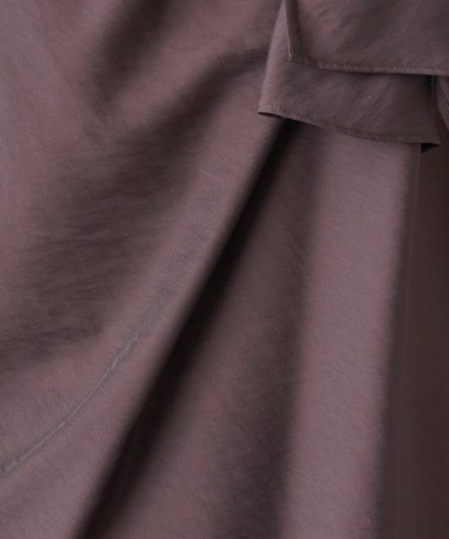 Leilian / レリアン シャツ・ブラウス | リボンデザインブラウス | 詳細23