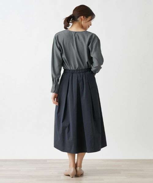 Leilian / レリアン シャツ・ブラウス | リボンデザインブラウス | 詳細6